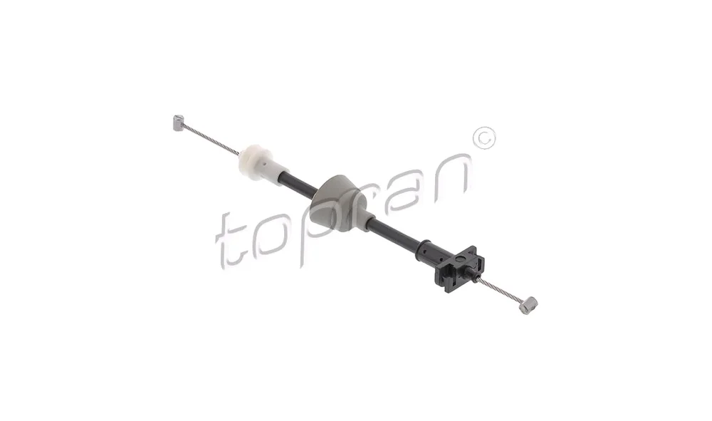 Tautrekk, døråpning - 601 810 - (Topran) v:7634786
