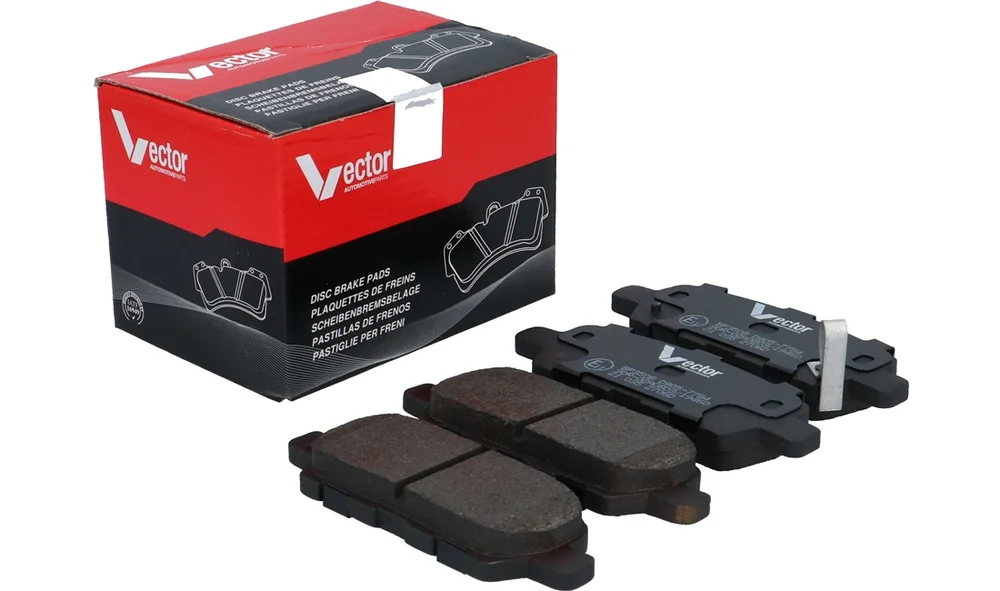 Bremsekloss Sett GDB3508 COTEC (Vector) v:7196031