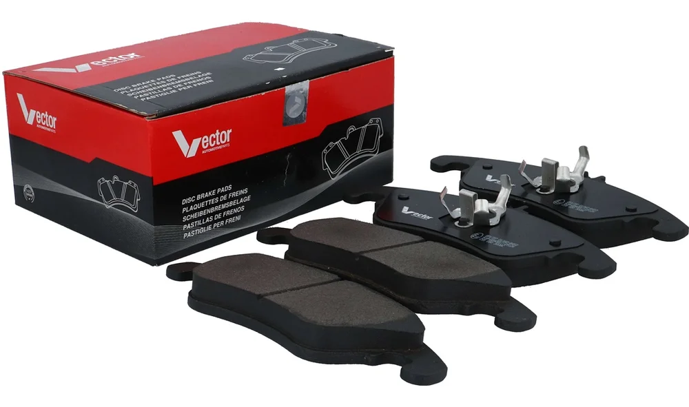 Bremsekloss Sett GDB1737 COTEC (Vector) v:7183143