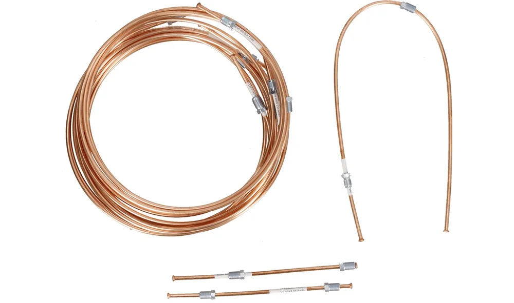 Bremserørssett CU-SZ030 (Quick Brake) v:681026 Bremserørssett CU-SZ030 (Quick Brake) v:681026