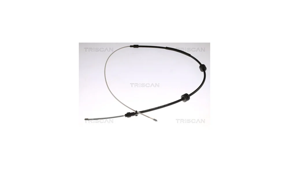 Tautrekk, Håndbremse 8140 251241 (Trisca v:8020573