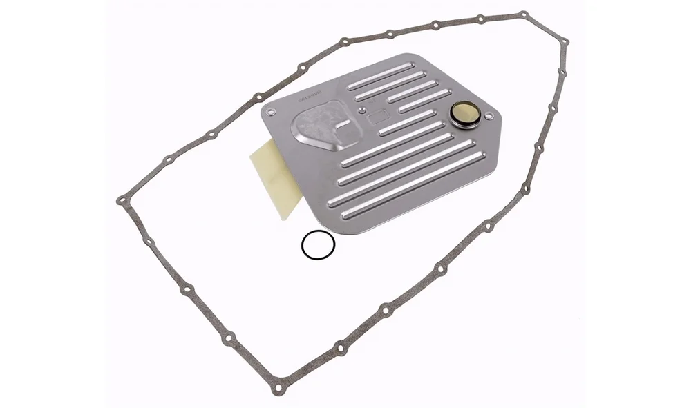 Delesett, Oljeskift Automatisk Girkasse v:3355350
