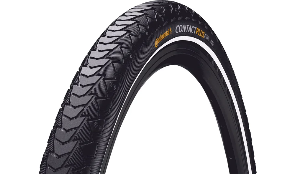 Dekk Continental Contact plus 700X40C v:5744017