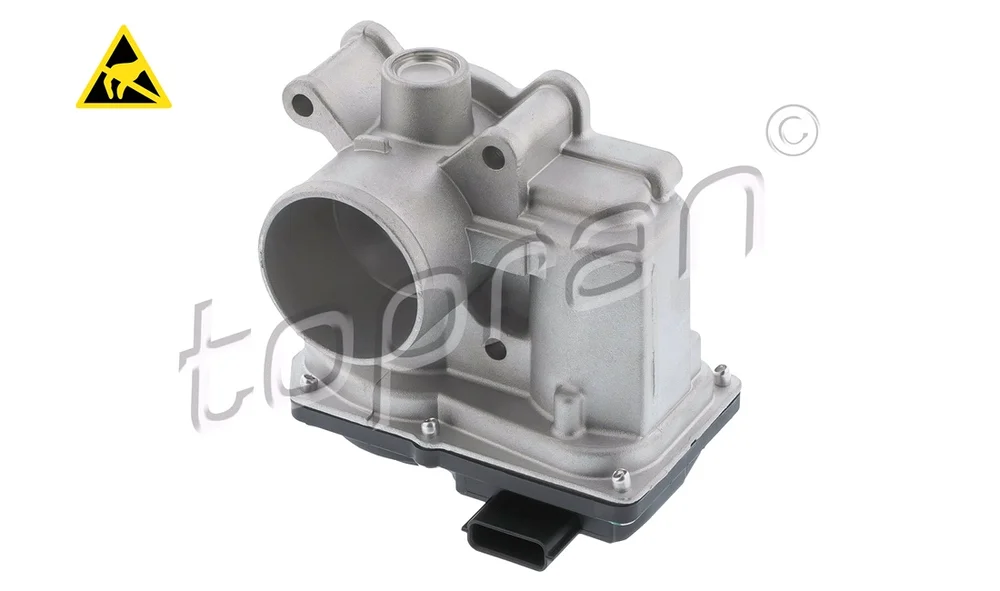 Strupeventilstuss - 702 543 - (Topran) v:9887887
