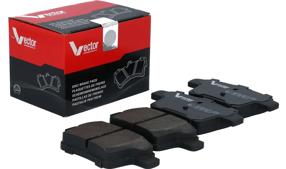 Bremsekloss Sett GDB1665 COTEC (Vector) v:7195797
