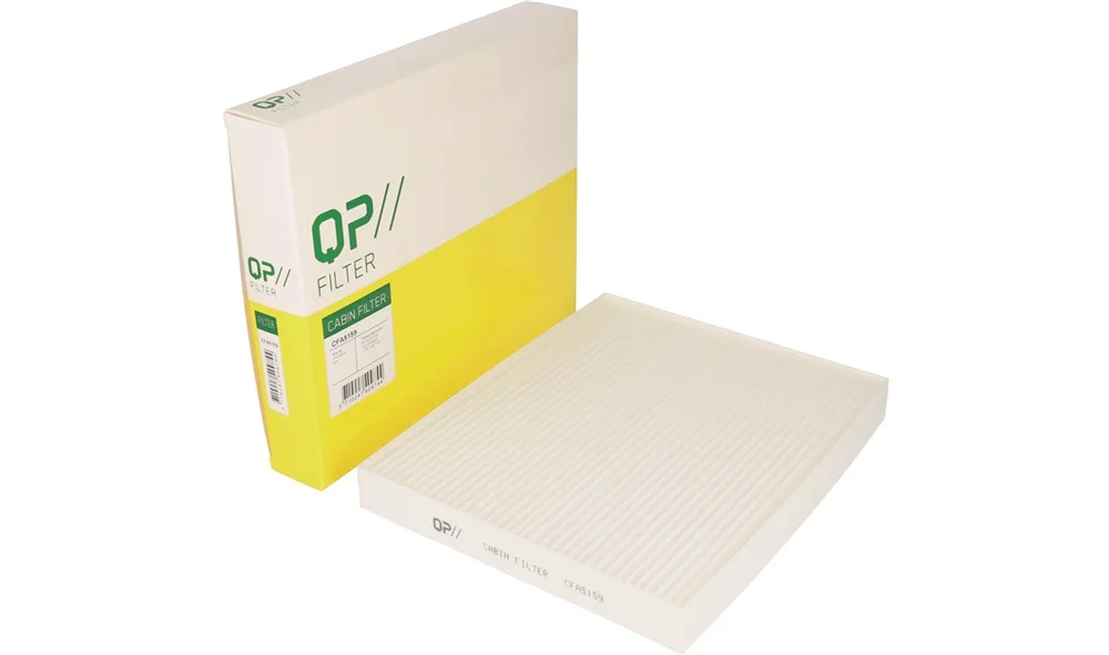 Kupefilter - 1 987 435 159 - (QP Filter) v:124502