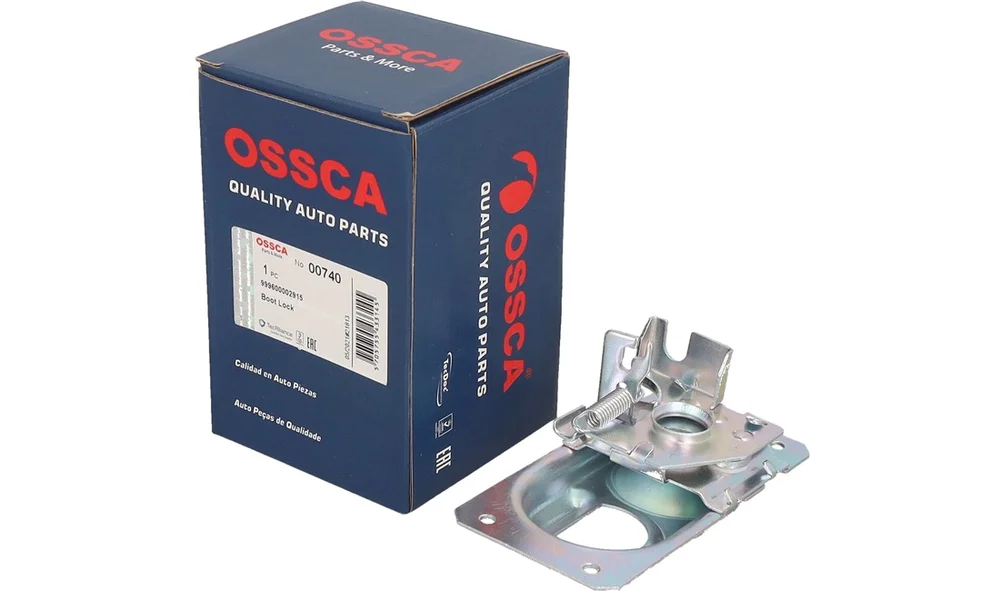 Dørlås - 00740 - (OSSCA) v:8211603