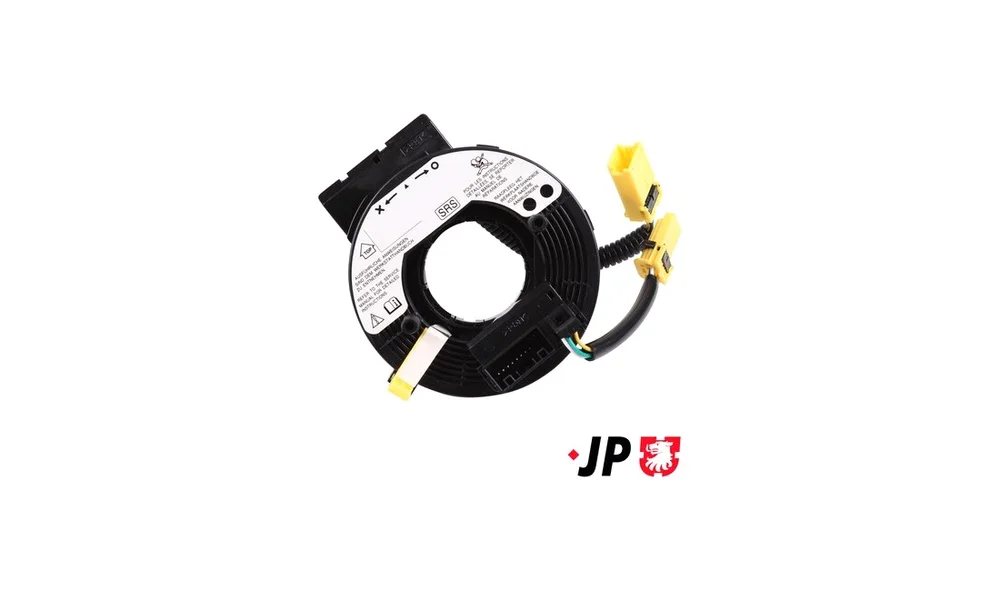 Viklefjær, airbag - JP v:1863793