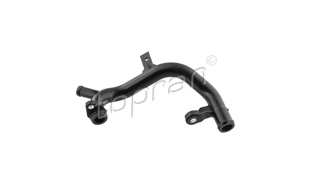 Radiatorslange – 118 031 – (Topran) v:1065653 Radiatorslange – 118 031 – (Topran) v:1065653
