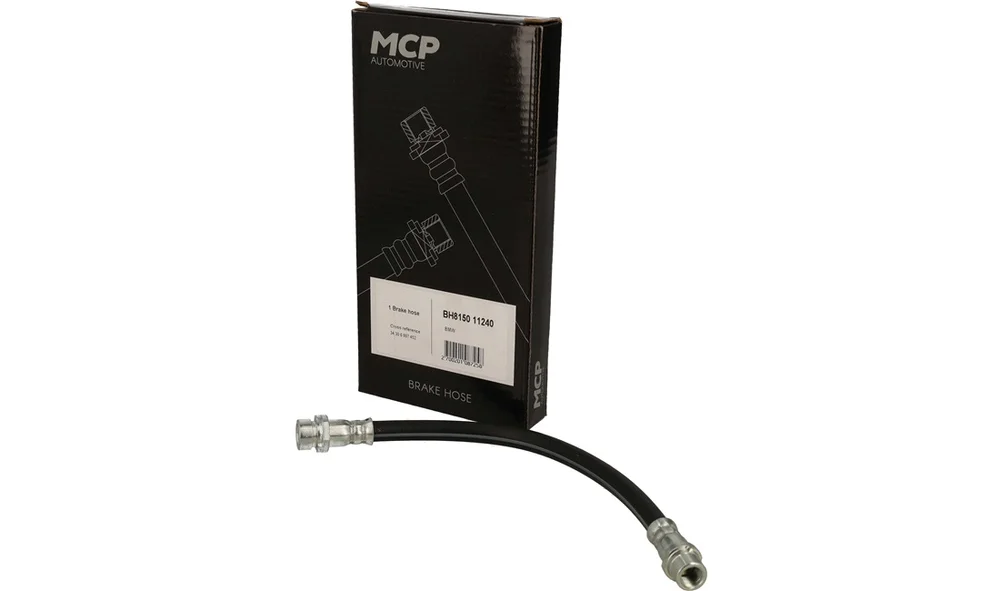 Bremseslange – 8150 11240 – (MCP) v:7343863 Bremseslange – 8150 11240 – (MCP) v:7343863