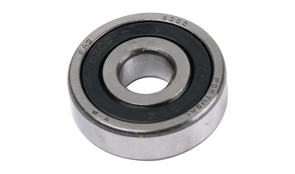 Forhjulslager 6200-2RS1, FAG 10X30X9mm v:5383065