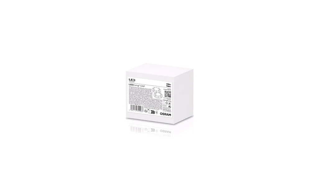 Deksel LED NB – LEDCAP07 – (Osram) v:8751480