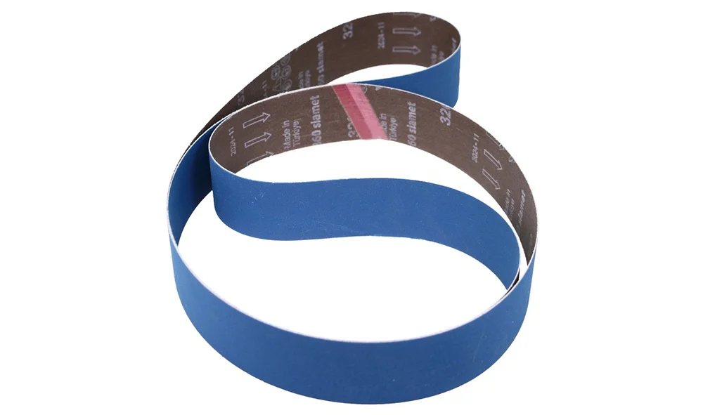 Slipebånd 75 x 2000mm K80 – Tyrolit v:2073295