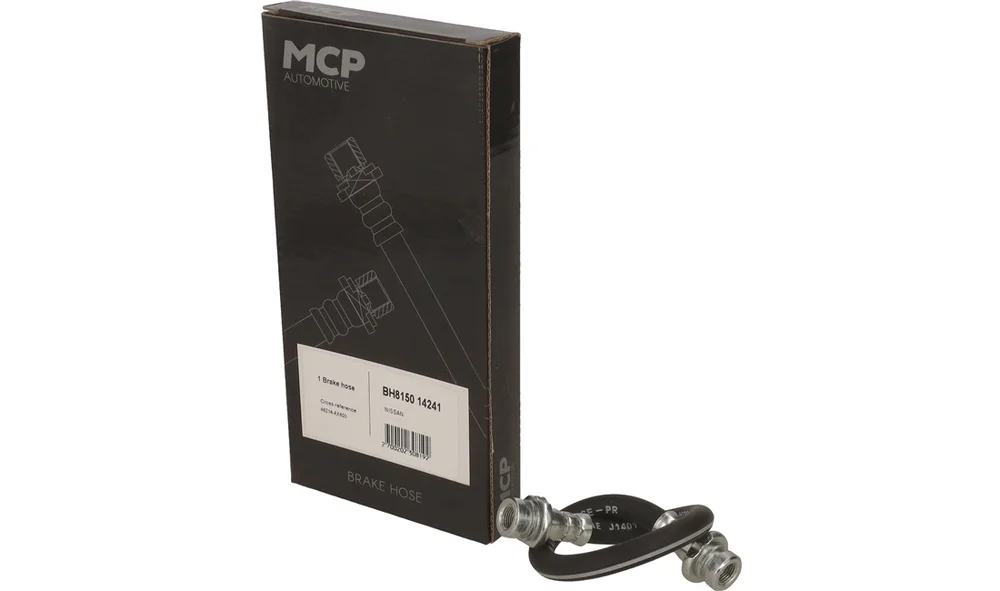 Bremseslange – 8150 14241 – (MCP) v:3579927 Bremseslange – 8150 14241 – (MCP) v:3579927