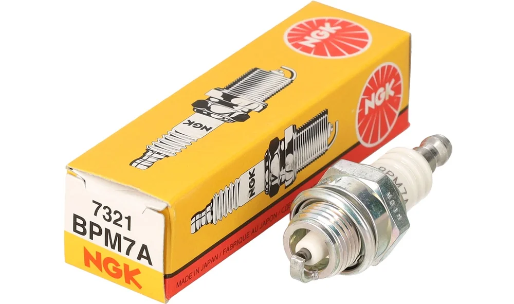 Tennplugg – 7321 – (NGK) v:6058059 Tennplugg – 7321 – (NGK) v:6058059