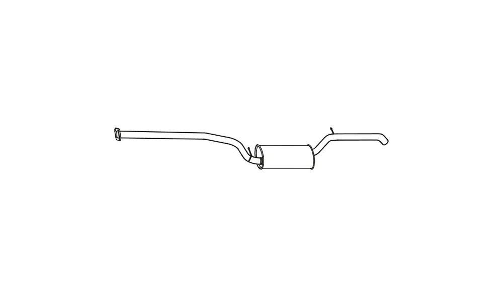 Bakre Lydpotte – P23040 – (Fenno) v:5707951