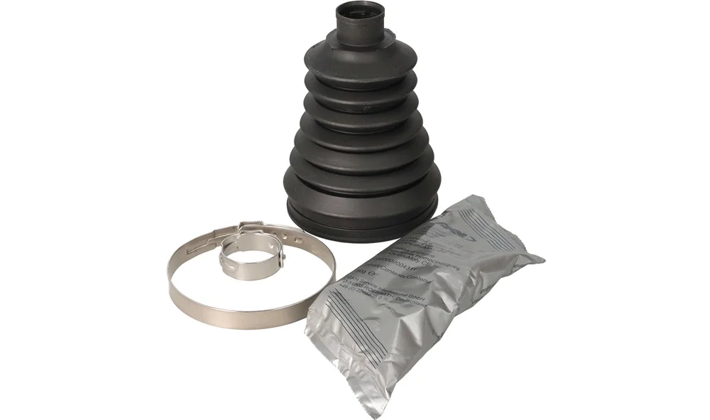 Mansjettsett, Drivaksel - 23125 - (GKN) v:9895279