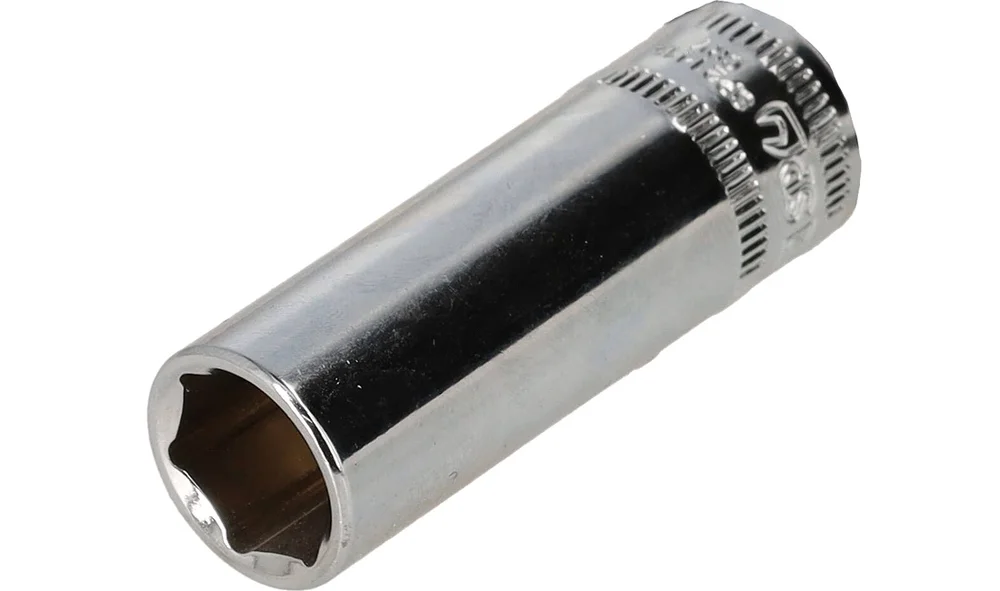 Pipe 1\/4\ 12mm 6-kantet lang – SP Tools v:8770284″