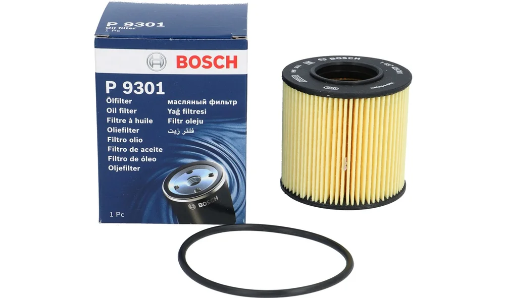Oljefilter - 1 457 429 301 - (BOSCH) v:8369859