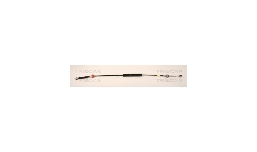 Kabel, girmekanisme 8140 25707 (Triscan) v:8626247