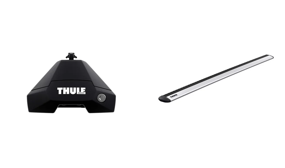 Takstativ, Thule WingBar EVO Grå v:1197102