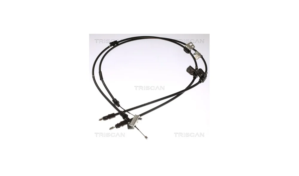 Tautrekk, Håndbremse 8140 161217 (Trisca v:4088539