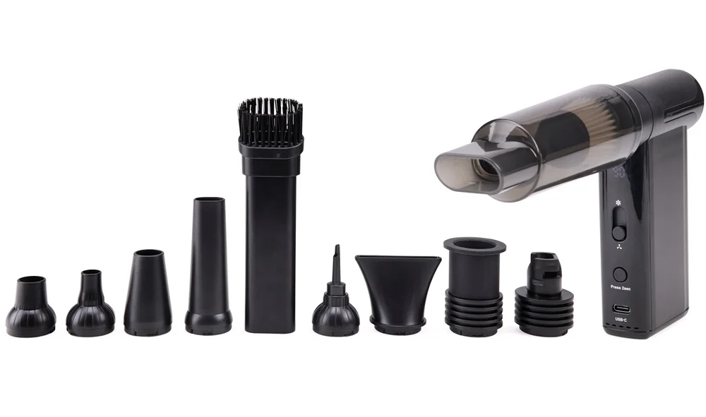 Mini Air Duster m støvsuger VC51 4000mAh v:8448785