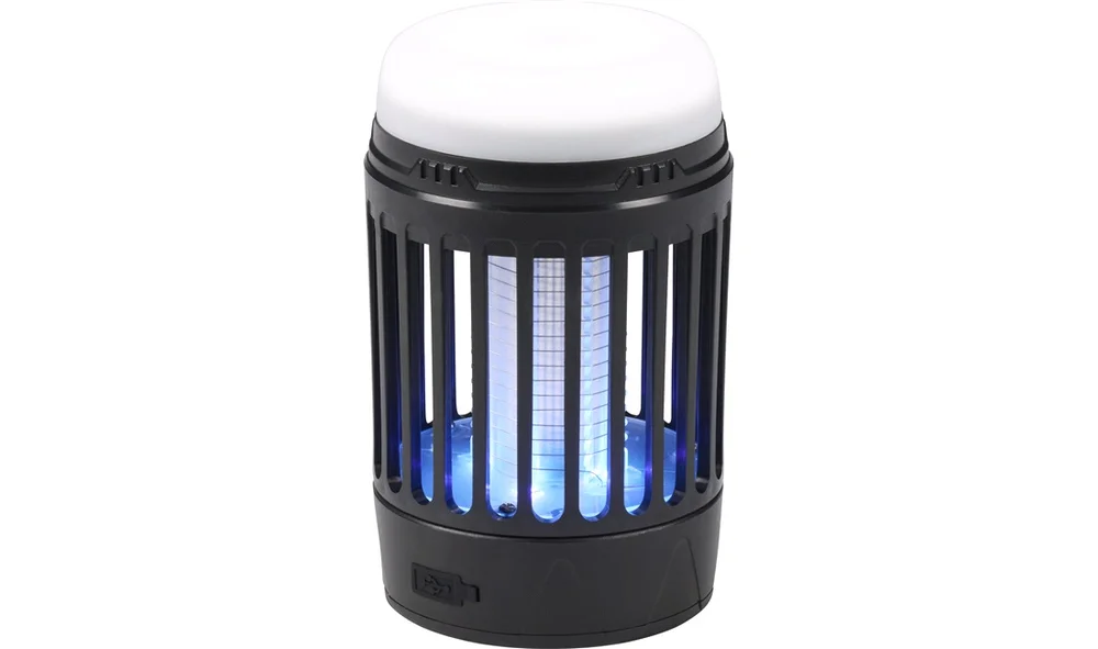 Insektlampe\/lampe til USB og solpanel v:2845264