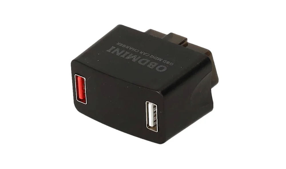 Raze OBD-adapter med 2 x USB-uttak v:7887536