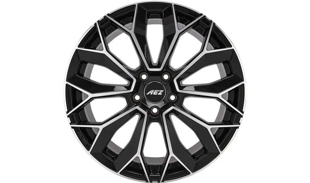 AEZ Leipzig Dark 9,5x21 5x130 ET43 Ø71,6 v:3815813