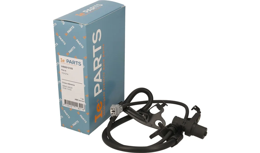 Sensor, Abs - 8180 13153 - (Ie+ PARTS) v:8610235