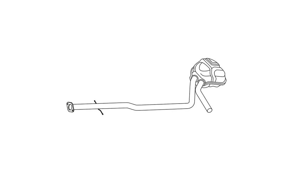 Bakre Lydpotte - P30600 - (Fenno) v:6527940