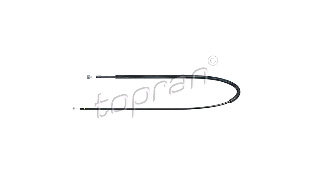Panserkabel – 119 817 – (Topran) v:7874347 Panserkabel – 119 817 – (Topran) v:7874347