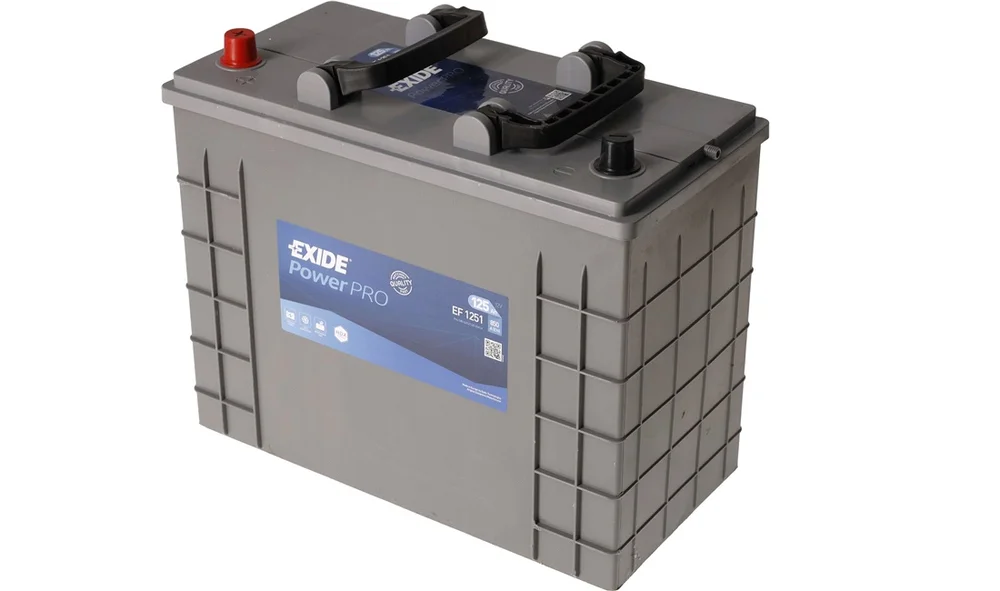 Batteri – EF1421 – PowerPRO – (Exide) v:8387148