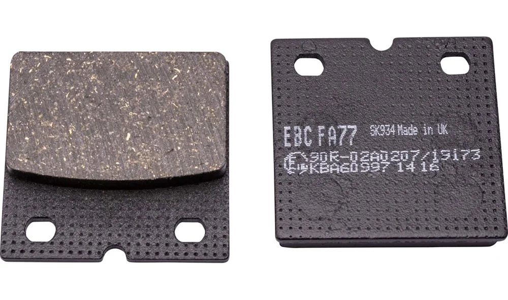 Bremseklosser for EBC, K75 88< v:9734019