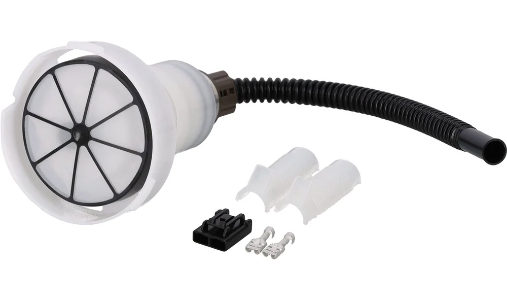 Drivstoffpumpe - 0 986 580 802 - (BOSCH) v:1828518