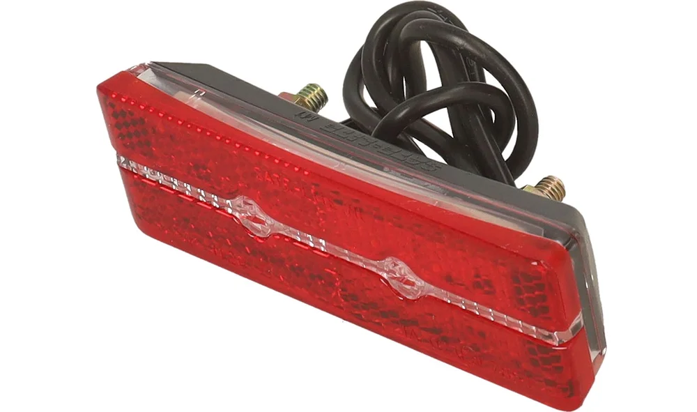 Baklykt m\/kabel – E-Go3 og E-Go7 2021 v:7271163
