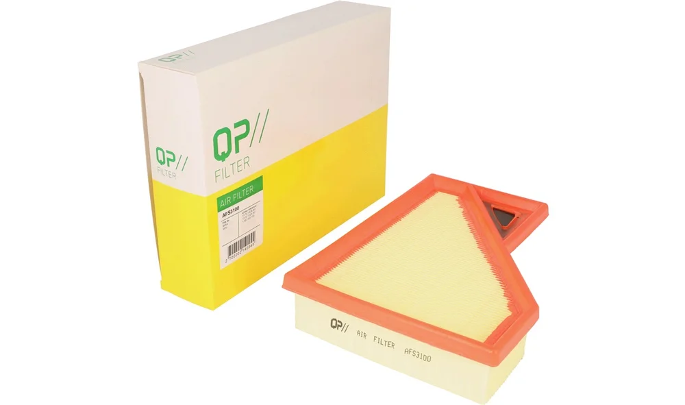 Luftfilter - 1 457 433 100 - (QP Filter) v:7146987