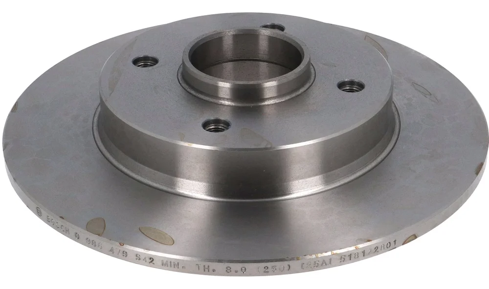 Bremseskive - 0 986 479 S42 - (BOSCH) v:4548182