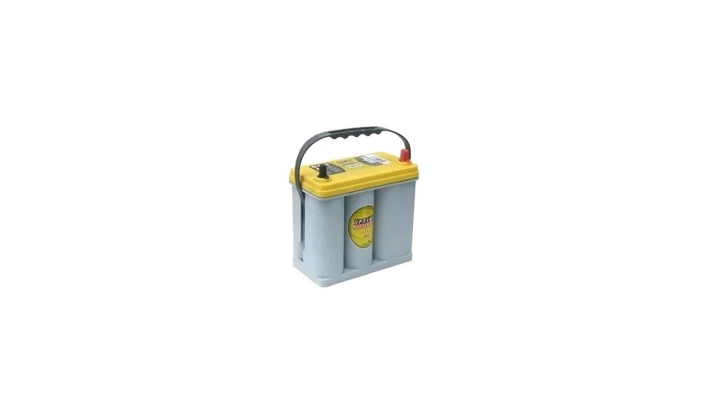 Optima Gul forbruksbat 12V 38AH 460EN v:9283166 Optima Gul forbruksbat 12V 38AH 460EN v:9283166