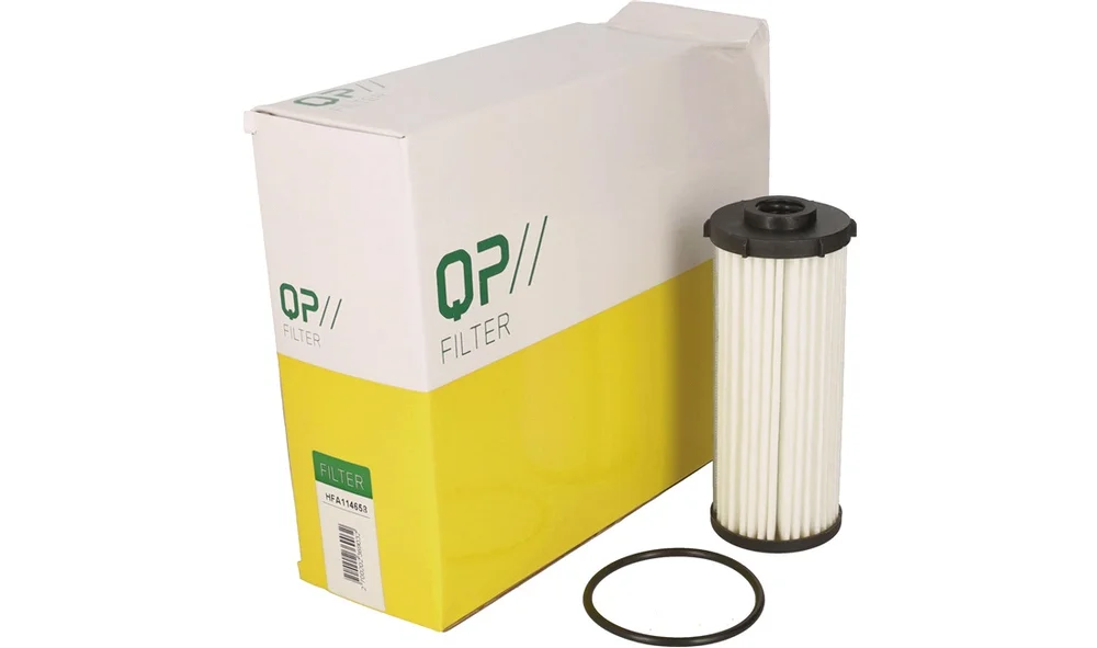 Hydraulikkfilter, Automatikk 114 658 (QP v:3516392 Hydraulikkfilter, Automatikk 114 658 (QP v:3516392