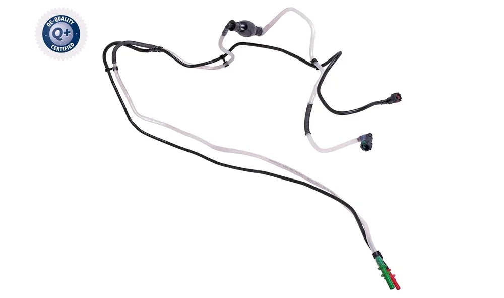 Brennstoffledning – V46-1087 – (Vaico) v:5250071