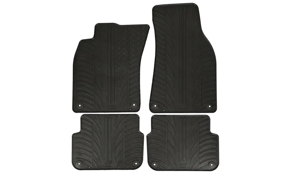 Gummimatter Audi A6 4F avant 04-10 v:288088