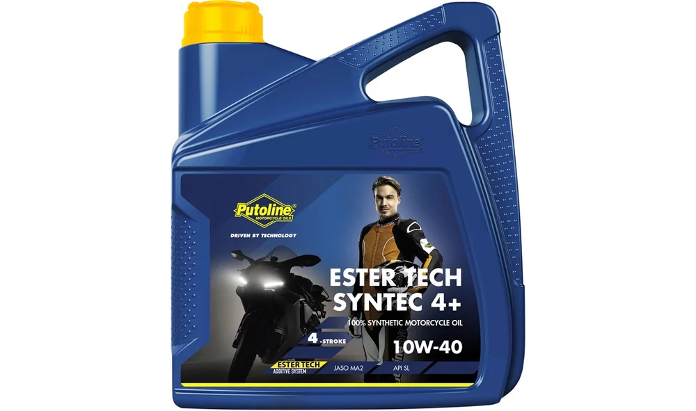 Putoline Ester Tech Syntec 4+ 10W-40 4L v:7768393