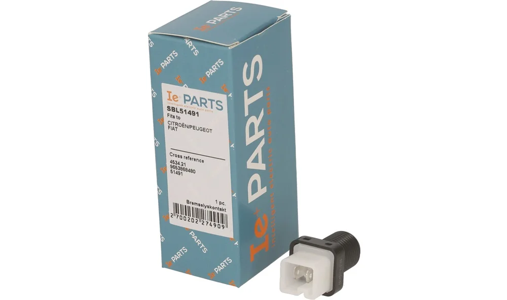 Bremselysbryter – 51491 – (Ie+ PARTS) v:4762537