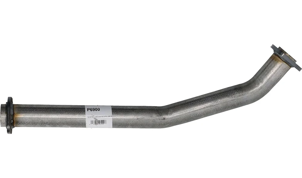 Eksosrør - P6900 - (Fenno) v:9518312