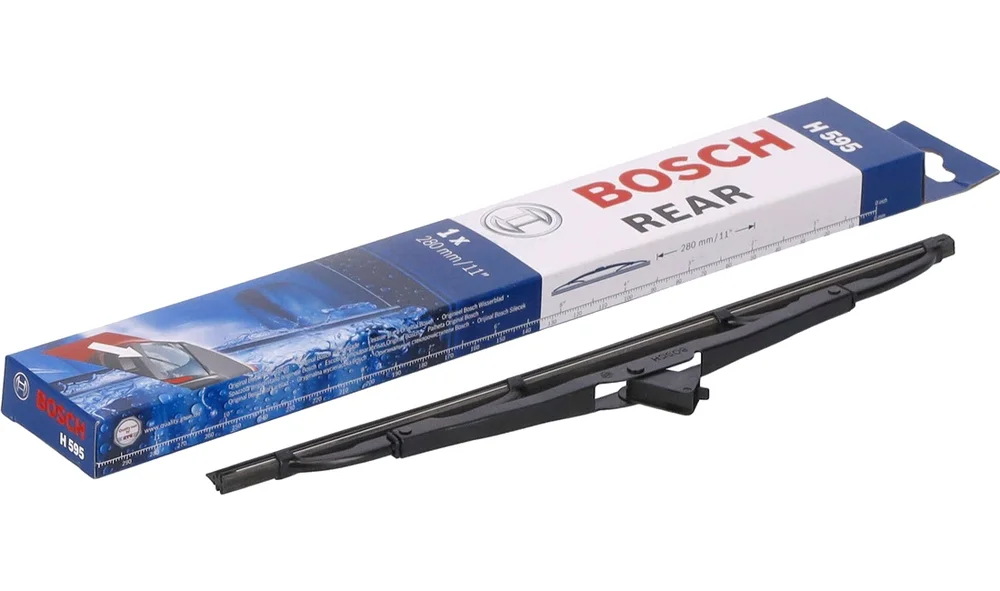 Vindusvisker – H 595 – Rear – (BOSCH) v:9266383