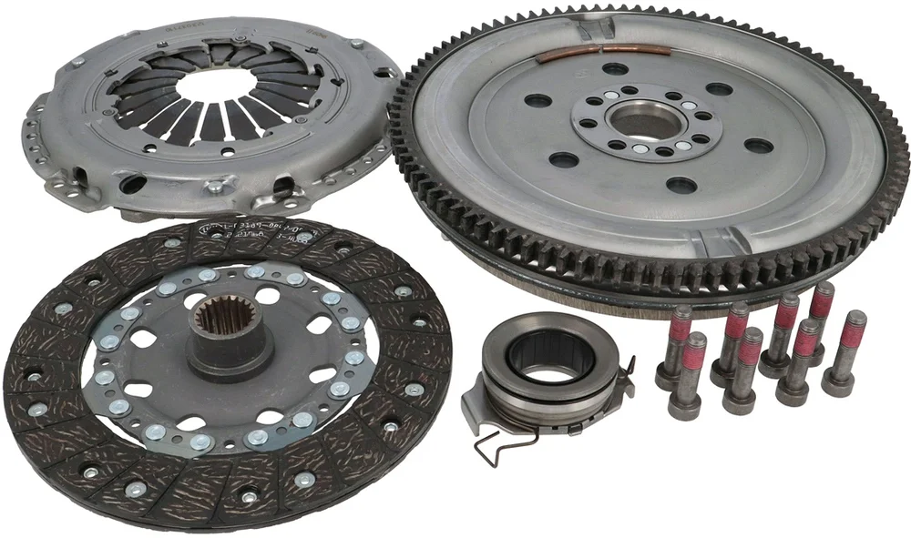 Clutchsett 600 0014 00 LuK RepSet DMF (L v:4733805