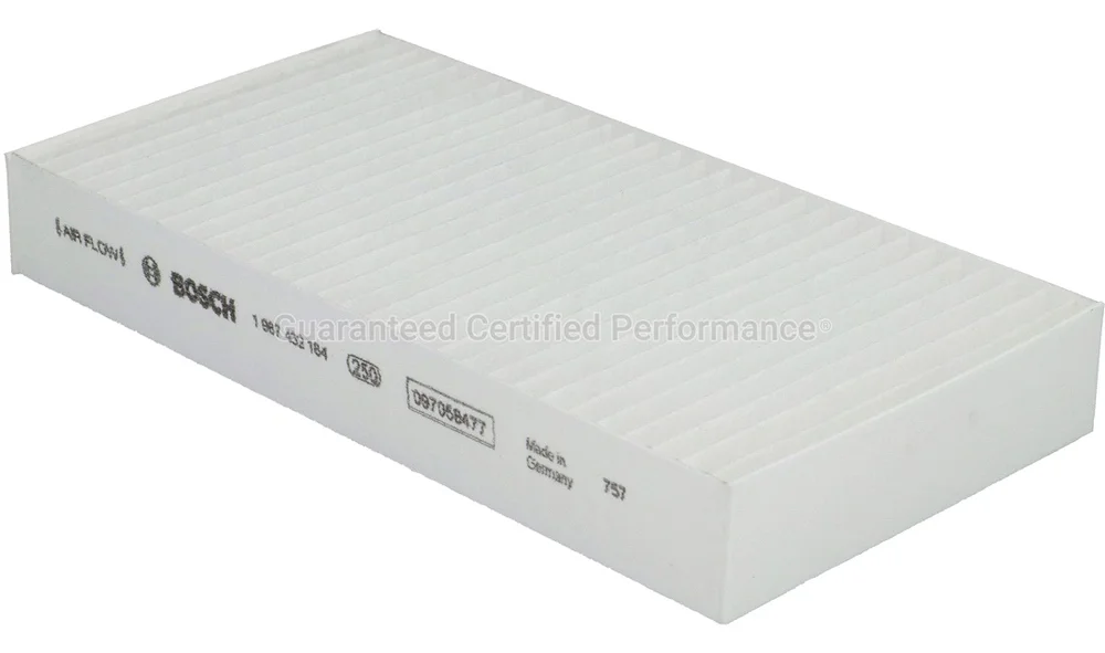 Kupefilter - 1 987 432 184 - (BOSCH) v:1526137