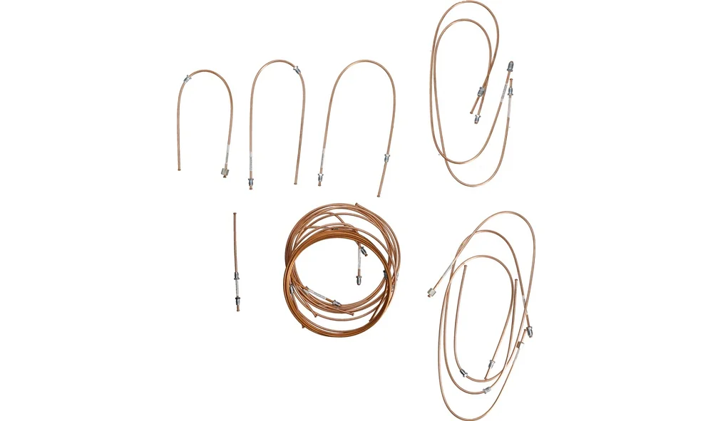 Bremserørssett CU-CI731 (Quick Brake) v:1268196 Bremserørssett CU-CI731 (Quick Brake) v:1268196